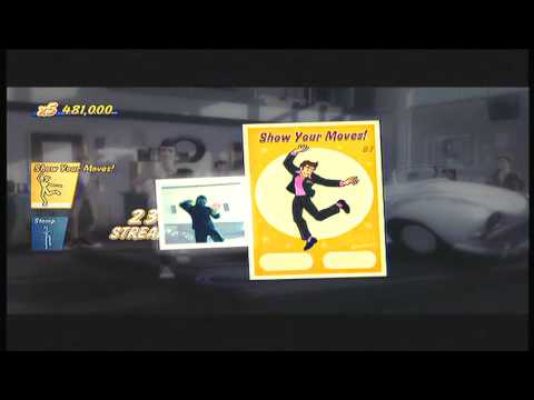Grease Dance Playstation 3
