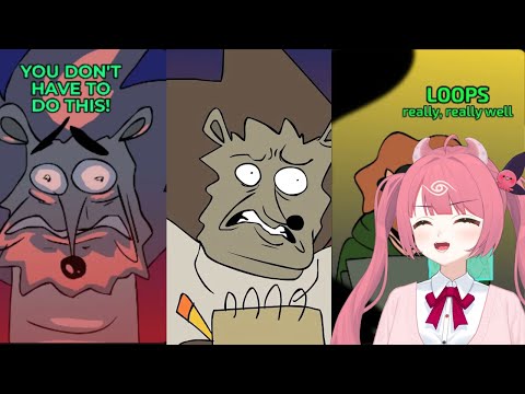 THEY DID WHAT TO TORBEK?! | Legends of Avantris Vtuber React (Part 1)