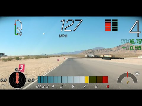 C8 Corvette Racing -  Z06 Corvette Owner's Course,  Ron Fellows 1.5 mile East Track, Z07 Package