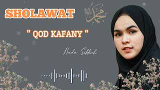 Download lagu QOD KAFANY COVER BY NADA SIKKAH ||Sholawat Merdu mp3