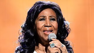 Aretha Franklin "Queen of Soul" Dies At Age 76