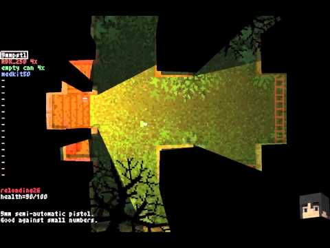 Pak Plays 11/20/2014 - Teleglitch!