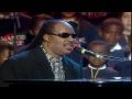 Stevie Wonder, Luciano Pavarotti & All Stars - Peace Wanted Just To Be Free (LIVE) HD