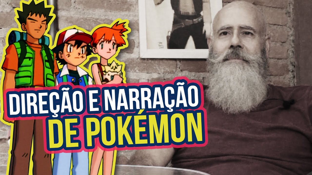 Pokémon 20 Anos no Brasil | Episódio 9: A voz da jornada