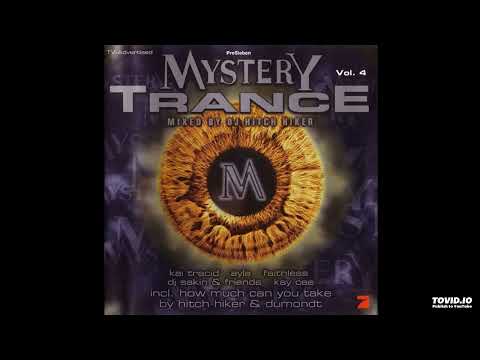 Mystery Trance Vol. 4 (CD 1)