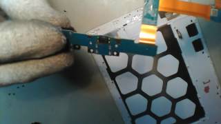 Samsung Tablet Tab A 9,7" (SM-T550)-Digitizer & Screen Replacement