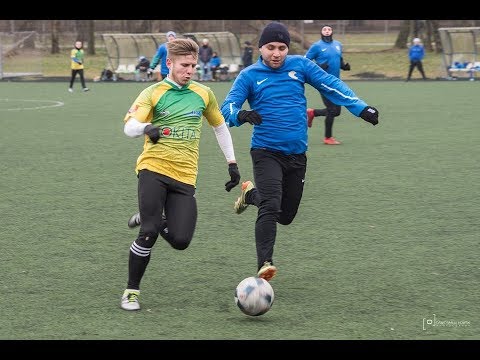 Skrót meczu Olimpia Poznań 2-1 Avia Kamionki