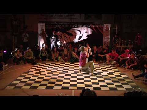 FEEL DA BOUNCE VOL. 3 - ZELJKO BOZIC JUDGE DEMO