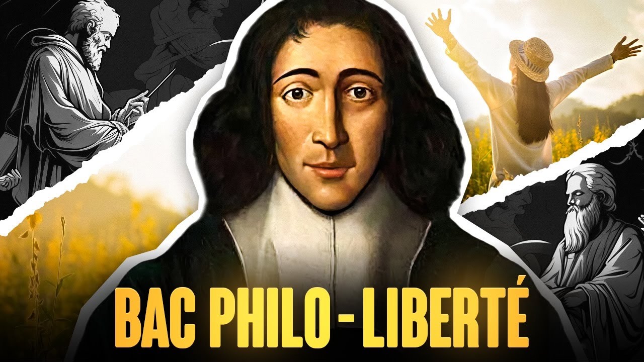 Révision bac philo - La Liberté 🗽