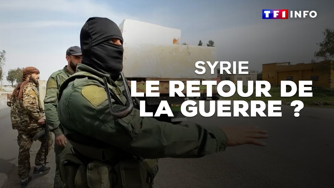 Syrie, vers une nouvelle guerre ?