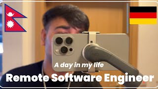 A Day in my Life in Germany | Software Engineer