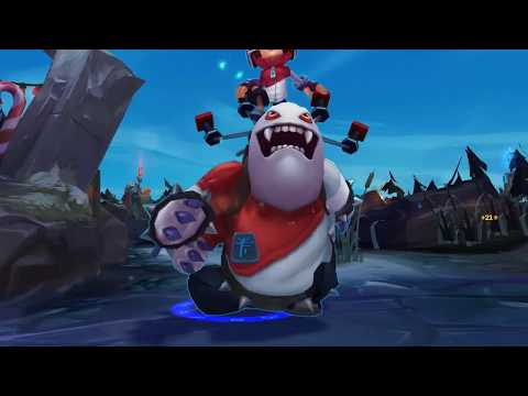 Full ap Nunu Montage