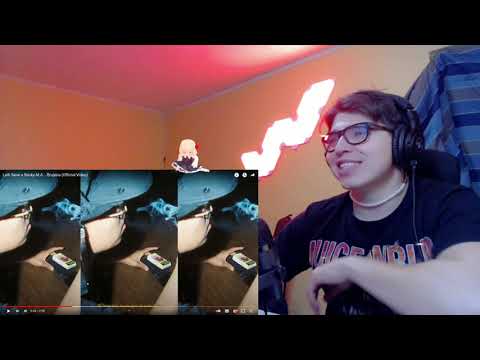 Reacción a |Leïti Sene x Sticky M.A. - Brujería (Official Video)