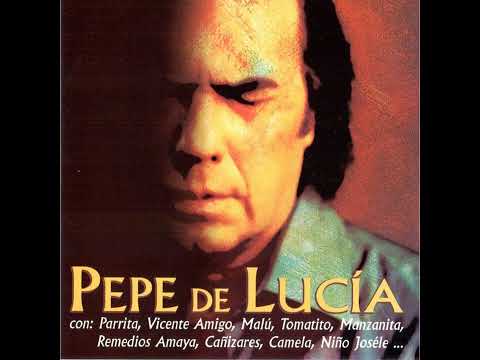 Pepe de Lucía y Malú Sueño de Amor ( Especial Cumpleaños )