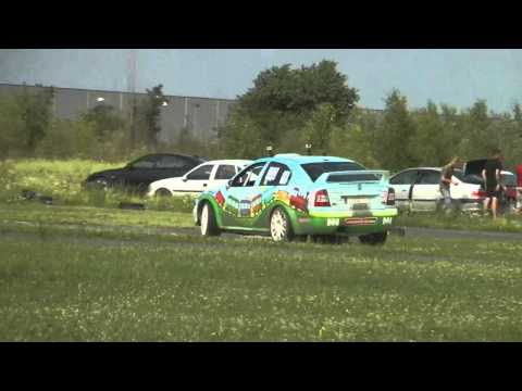 VI Runda Crusar Cup 2012 - VIRNIK - Skoda Octavia WRC