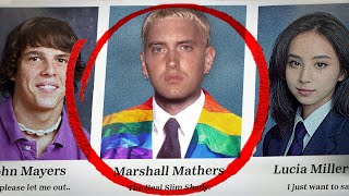 20 Eminem Facts You Didn't Know