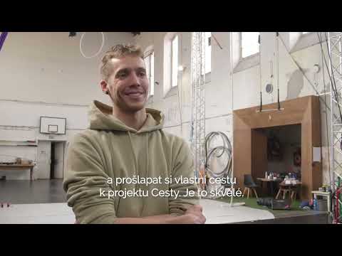 Cirk La Putyka I Cesty (Interview Ole Lehmkuhl)