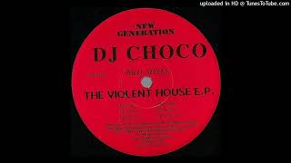 DJ Choco - Track 3 (New Generation Records, 1996)