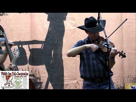 Adult Division Round 2 (Finals) - 2022 Western Open Fiddle & Picking Championships