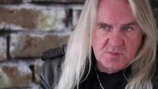 SAXON - Interview with Biff Byford (2015)