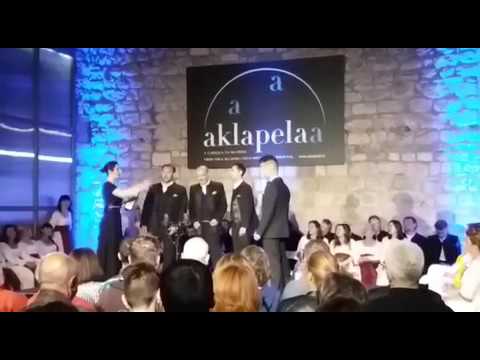 Klapa Basca - Za reći rič pravu
