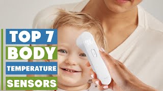 Best Body Temperature Sensors for Accurate Health Tracking