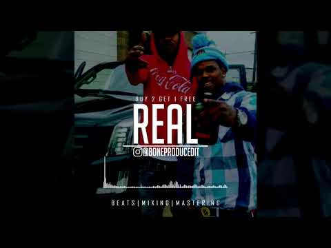 *SOLD* Freddie Banga x Lil Trev x Mozzy Type Beat - "Real" | @BoneProducedIt