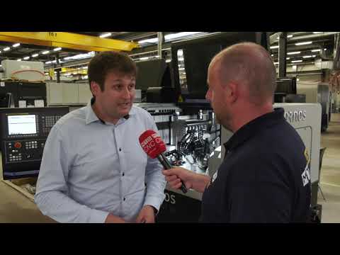 Value for money the new Tornos DT26