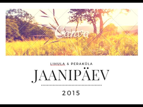 Jaanid 2015
