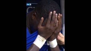 Sissoko Crying 💔