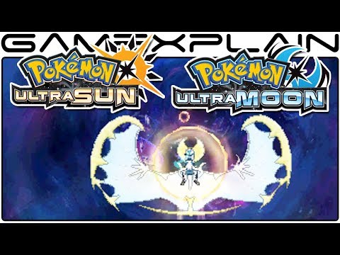 How to Turn Off Tilt Controls in Ultra Warp Ride - Pokémon Ultra Sun & Ultra Moon