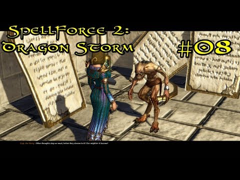 SpellForce 2: Dragon Storm Part 8 - Thought Storm