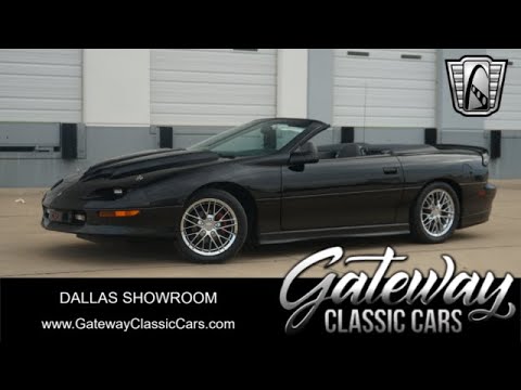 1997 Chevrolet Camaro (CC-1998853) for sale in O'Fallon, Illinois