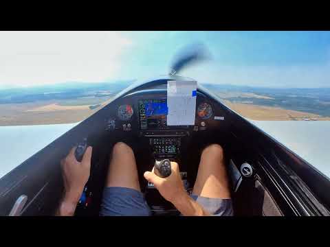 Jim Bourke Ride-along: Flying my new MX Aircraft MX-S!