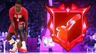 This is just UNFAIR... NBA 2K26 Random Rec Gameplay + Build Tutorial