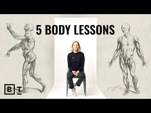 This hidden wisdom will change how you treat your body forever | Giulia Enders: Full Interview