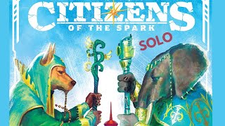 Totally Tabled - Citizens of the Spark video thumbnail