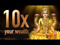 IT WORKS ! this increased my wealth and abundance (Lakshmi Mantra for Wealth)