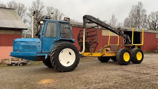 Продажба на форвардер Rottne Blondin - Изображение 4 | Agroline BG Форвардер Rottne Blondin | Изображение 4 - Agroline