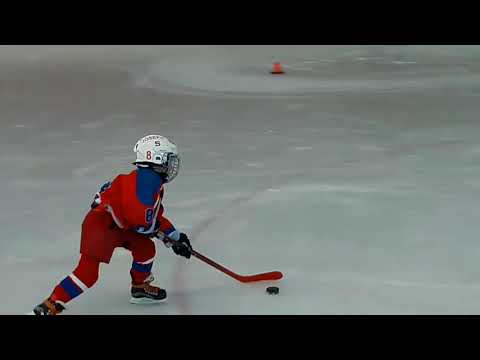 Skills hockey academy 6.5.2018 #8 Joseph Slovan Louny ročník 2011.