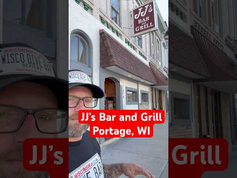 JJ's Bar and Grill Video Review