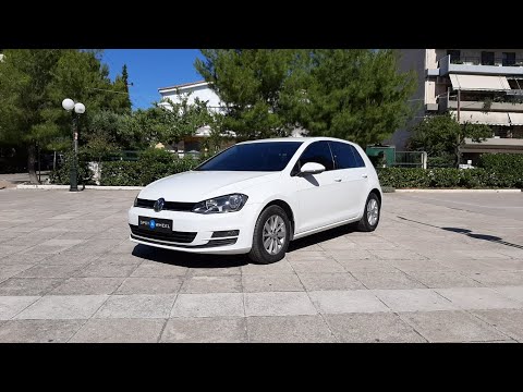 Μεταχειρισμένο Volkswagen  Golf 1.6 TDI DSG Active (2016) | 360° Trust Walk