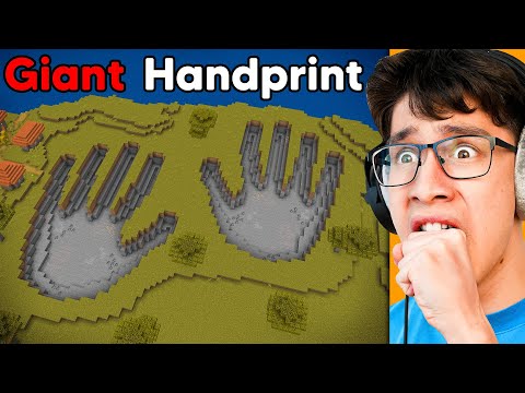 I Scared My Friend as a GIANT in Minecraft - Gameplay, Kingdom Kids Zone, Minecraft - EYstreem
