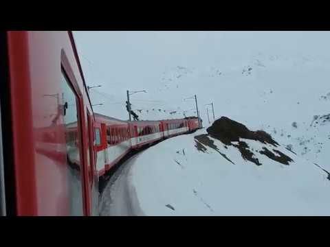 MGB Matterhorn Gotthard Bahn Furka Oberalp Bahn
