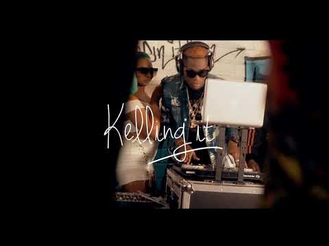DJ NiQy ft KelvynBoy  Killing it ( Official Music Video )