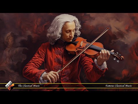 Vivaldi: Winter (1 hour NO ADS) - The Four Seasons| Most Famous Classical Pieces & AI Art | 432hz
