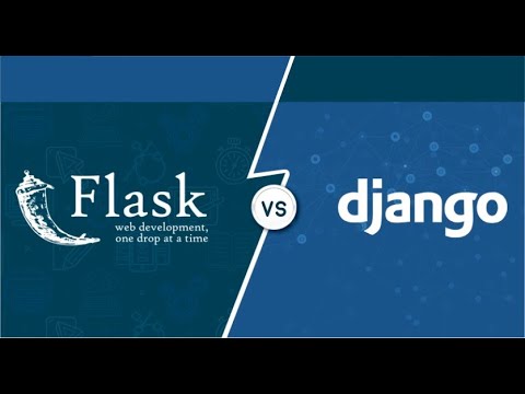 [Hindi] Flask vs Django in 2024 - Make a RIGHT Choice (Difference Explained)