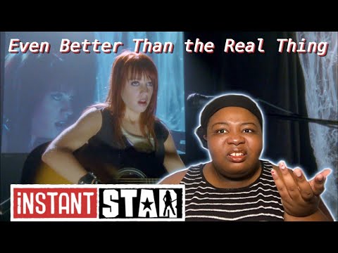 even better than the real thing | instant star s1:e1