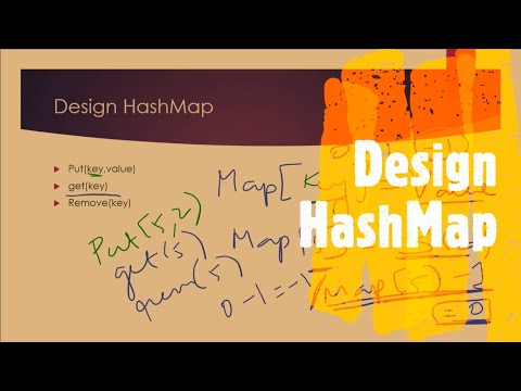 Design HashMap | LeetCode 706 | Coders Camp