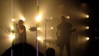 Nine Inch Nails - The Beginning of the End HD (live @ the Echoplex 9/6/09)